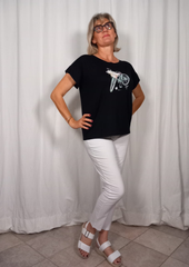 Maglietta bicicletta