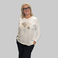 T-shirt Cuore