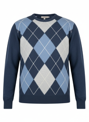 Maglione quadri