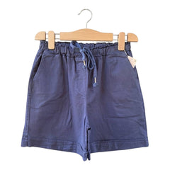 Pantaloncini in cotone scuba
