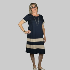 Vestito megan calibrato