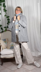 Cappottino grigio