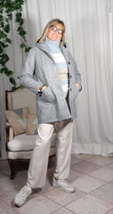 Cappottino grigio