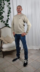 Felpa Rifle girocollo