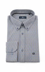 Camicia flanella Morris