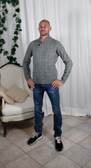 Maglione collo