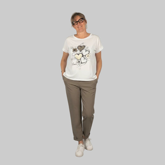 Pantalone scuba