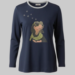 Maglia bassotto