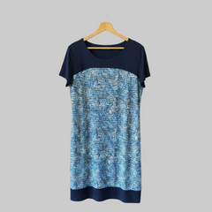 Vestito Ludmilla calibrato