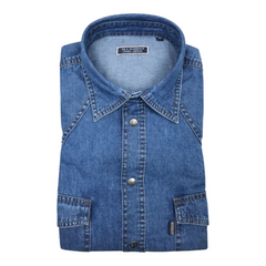 Camicia denim Sea Barrier