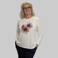 T-shirt Fiore