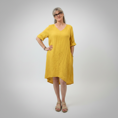 Vestito lino