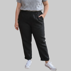 Pantalone scuba Cotone