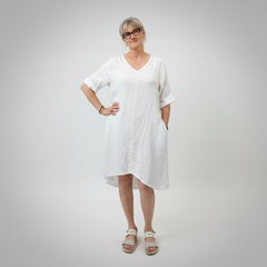 Vestito lino