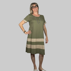 Vestito megan calibrato