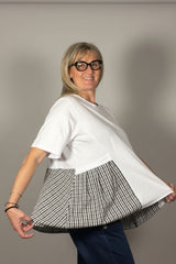 Casacca vichy
