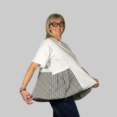 Casacca vichy