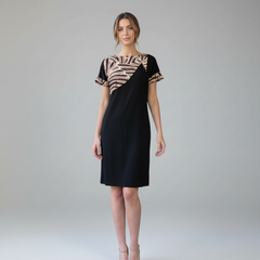 Vestito da Sera Tigre