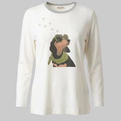 Maglia bassotto