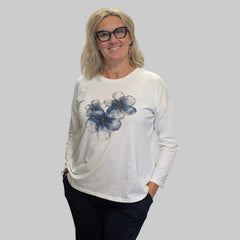 T-shirt Fiore