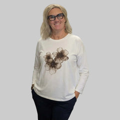 T-shirt Fiore