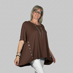 Casacca super curvy