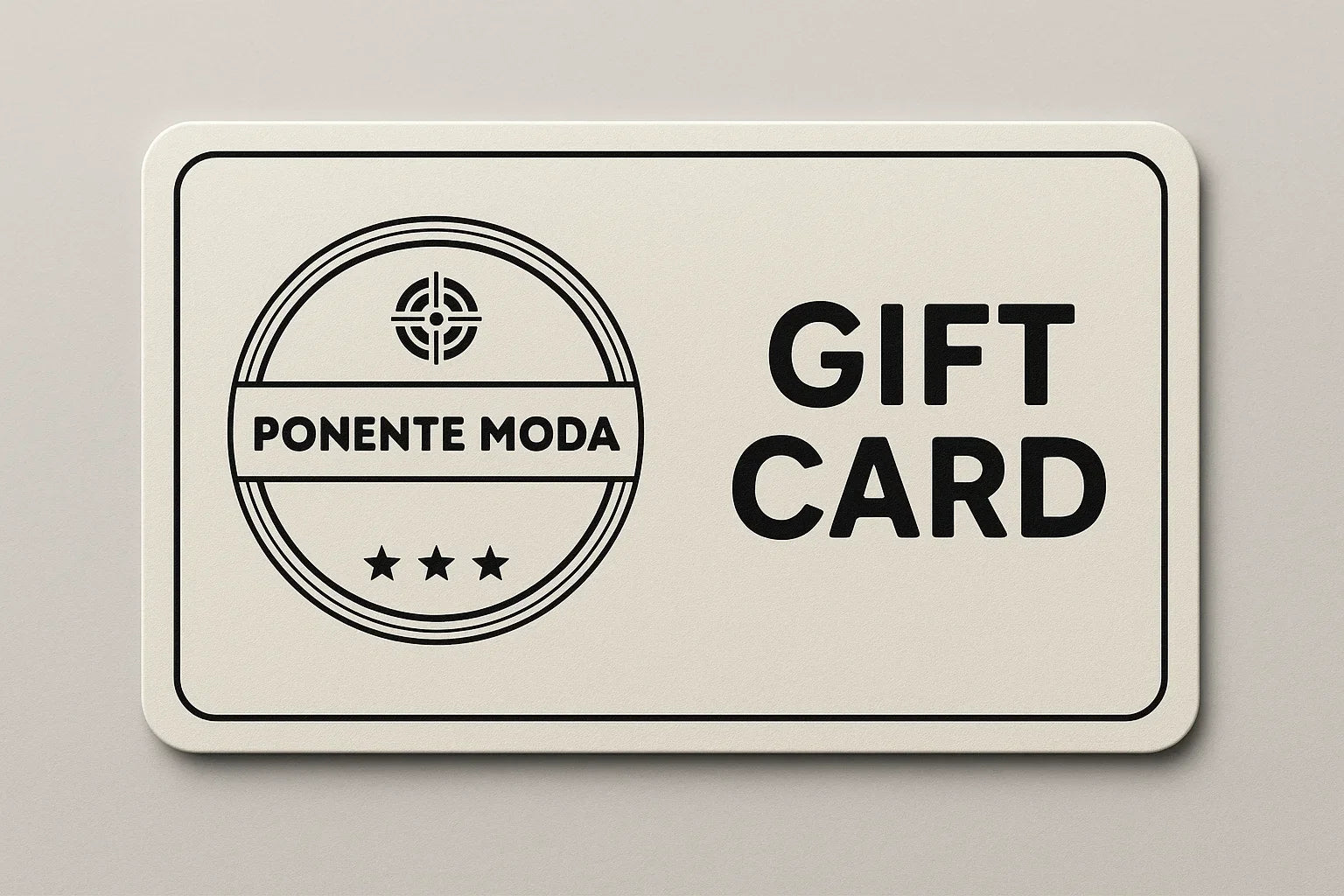 Gift Card