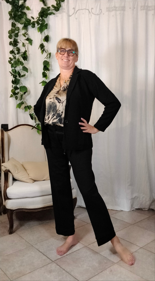Blazer Black
