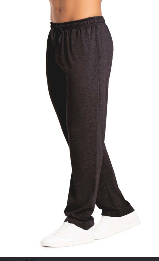 Pantalone tuta garzato