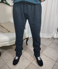 Pantalone tuta felpato