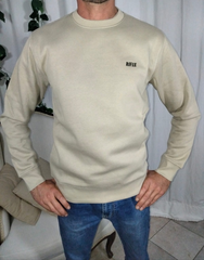 Felpa Rifle girocollo