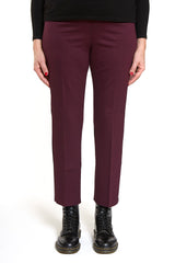 Pantalone bordeaux