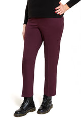 Pantalone bordeaux