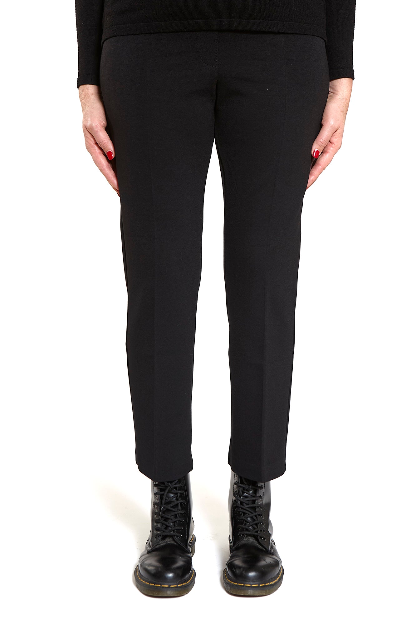 Pantalone donna nero