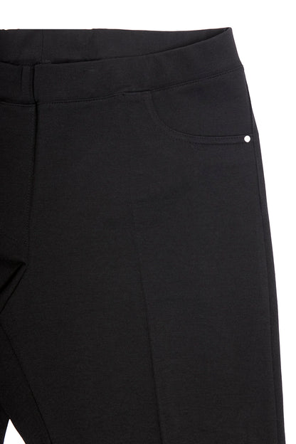 Pantalone donna nero