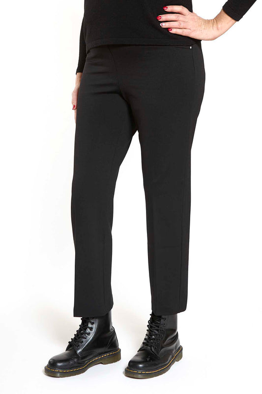 Pantalone donna nero