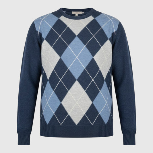 Maglione quadri