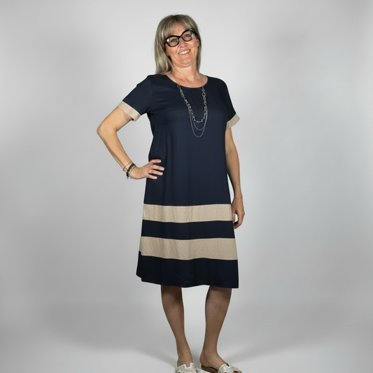 Vestito megan calibrato