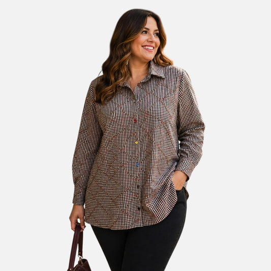 Camicia Quadri