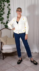 Cardigan margherita