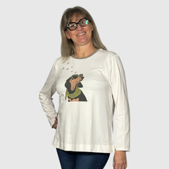 Maglia bassotto