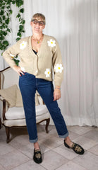 Cardigan margherita