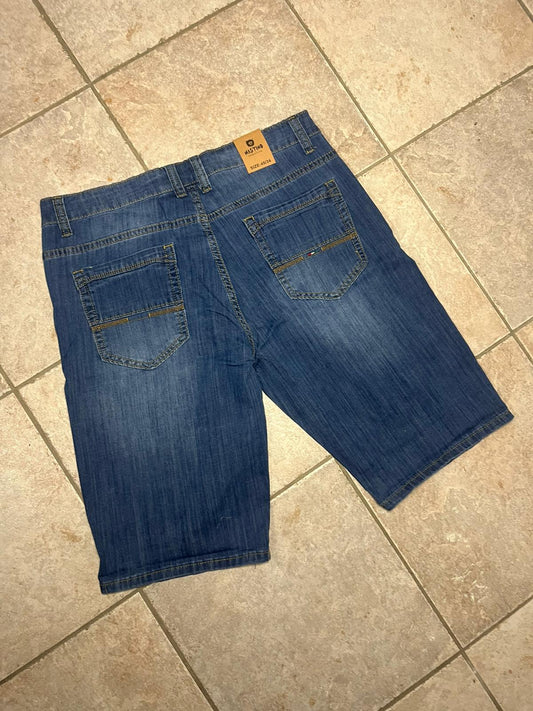 Bermuda jeans