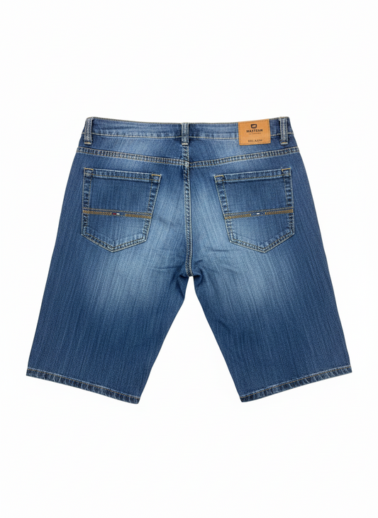 Bermuda jeans