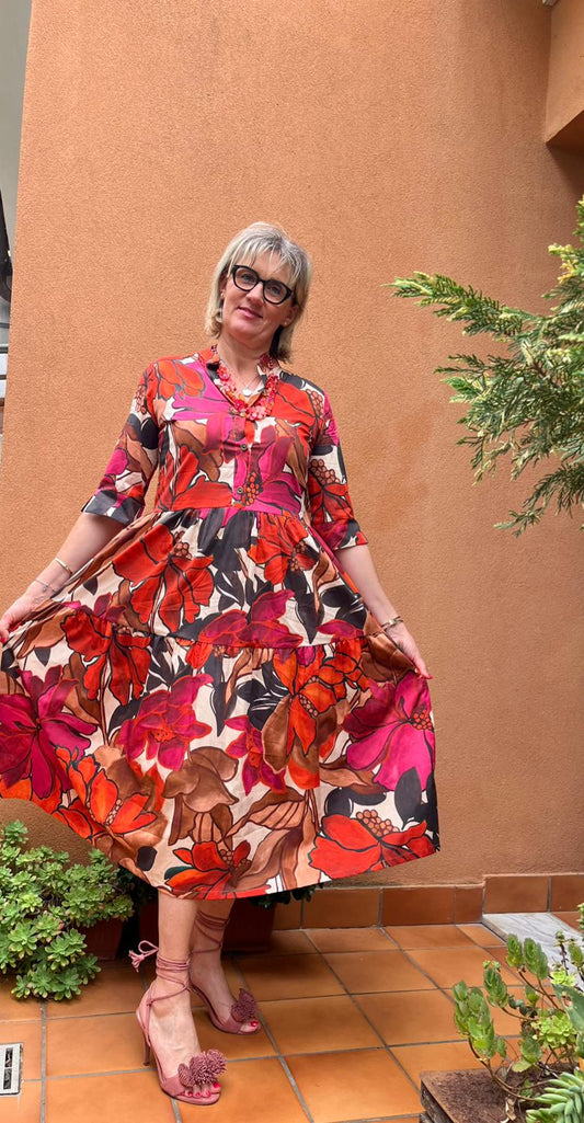 Vestito Sofia Loren