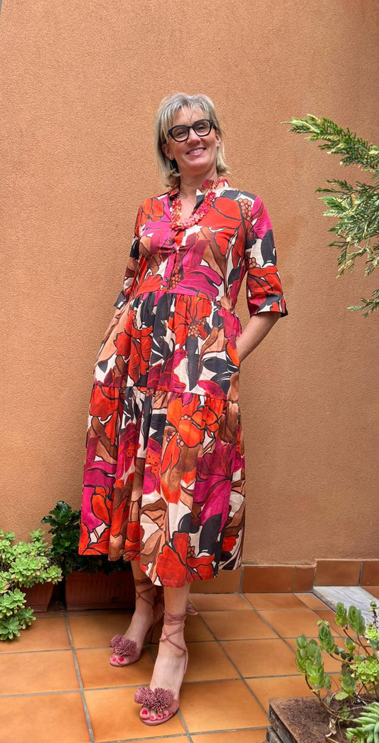 Vestito Sofia Loren