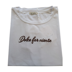 T-shirt curvy