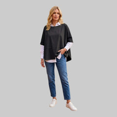 Casacca Poncho