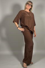 Pantalone palazzo Sardegna