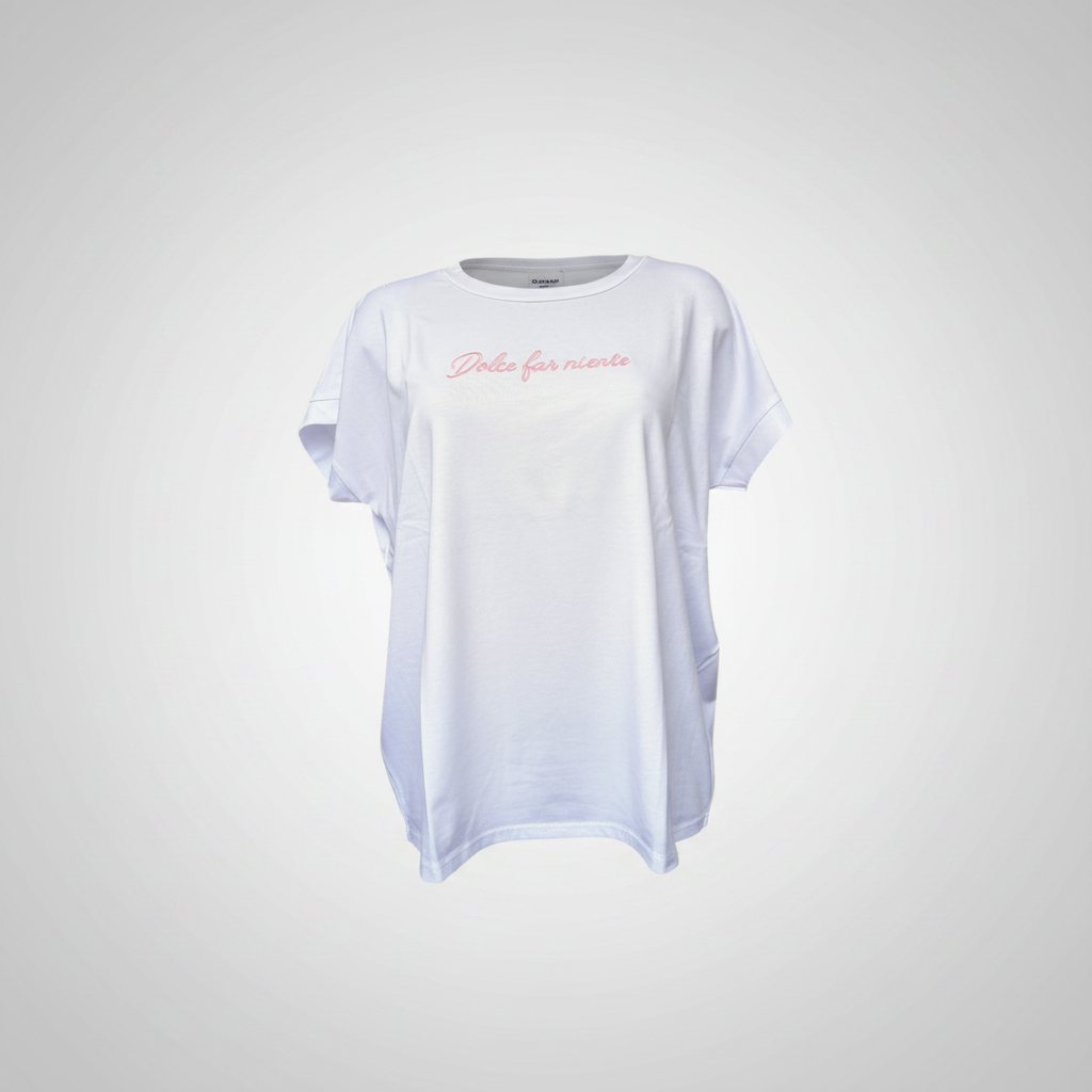 T-shirt curvy